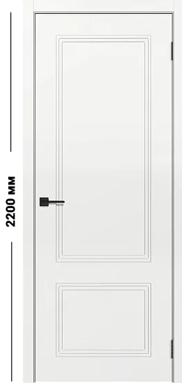 Эмалированные двери NEW Кантата (2200 мм) 